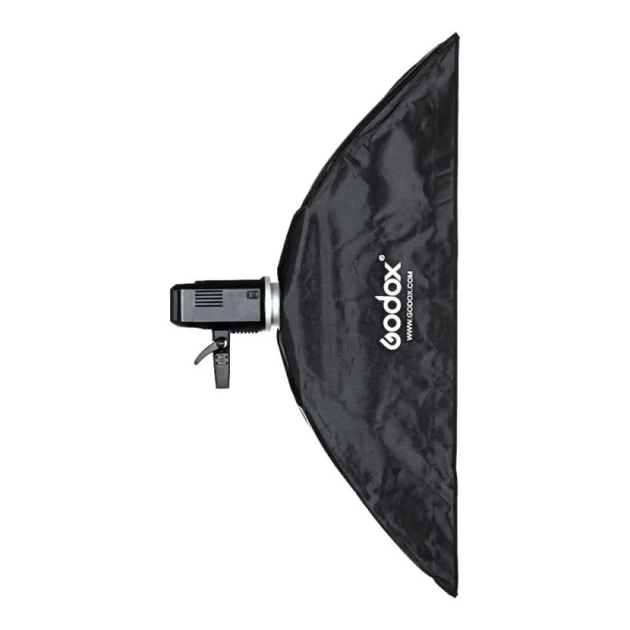 Софтбокс-стрип стриббокс Godox SB-FW2290 22 x 90cm см із сотами григ для студійних спалахів байонет Bowens - Фото 8 Софтбокс-стрип стриббокс Godox SB-FW2290 22 x 90cm см із сотами григ для студійних спалахів байонет Bowens - зображення 8