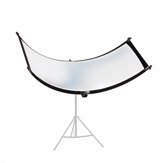 Портретный рефлектор Selens 4 в 1 - 60×180 см U-образной формы тип SR-S026B - изображение 4