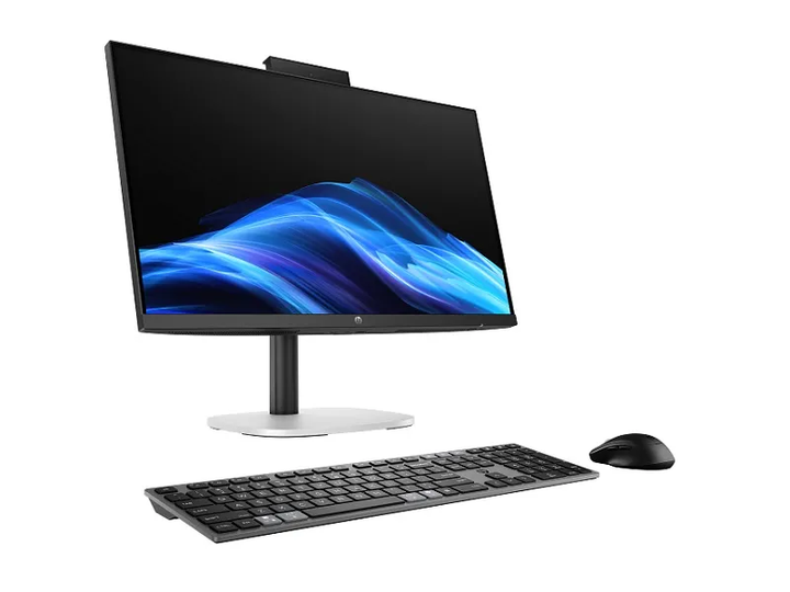 ПК моноблок HP ProStudio 4-G1i 23.8" FHD IPS AG, Intel U5-225T, 16GB, F512GB, UMA, WiFi, кл+м, DOS - изображение 3
