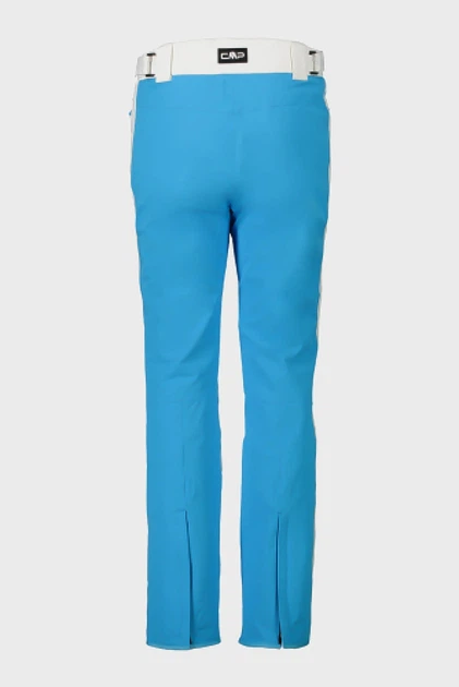 Штани лижні CMP WOMAN PANT 30W0806-L613 42 - изображение 3