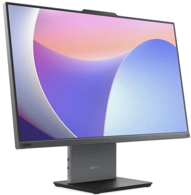 Моноблок Lenovo ThinkCentre neo 50a 24 Gen 5 Luna Grey (12SB005DPB) - зображення 2