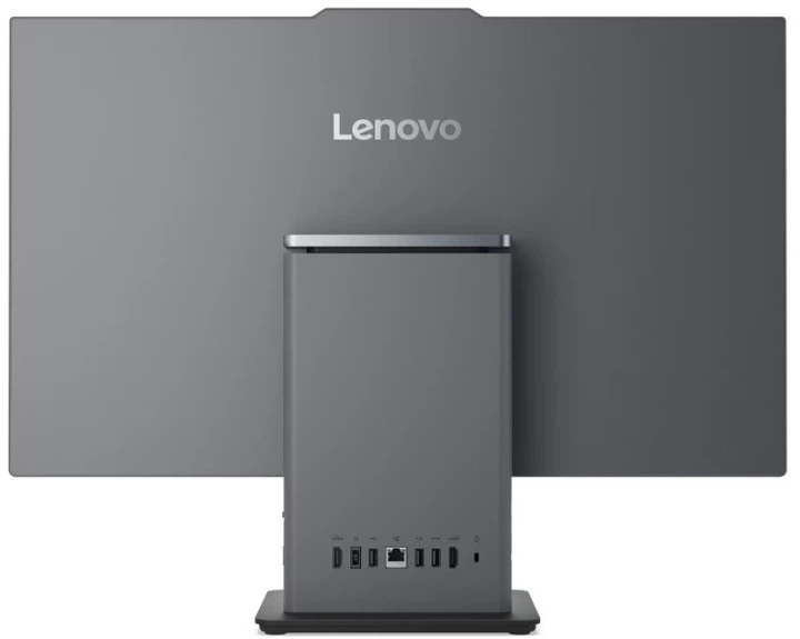 Моноблок Lenovo ThinkCentre neo 50a 27 Gen 5 Luna Grey (12SB005DPB) - зображення 5