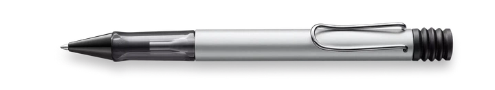 Ручка кулькова LAMY AL-star A біло-срібляста М Rondo EANex (4036522) - зображення 2