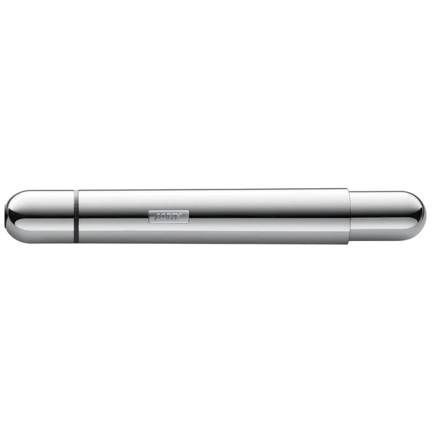 Ручка кулькова LAMY Pico chrome M22 чорний стрижень (4001041) - зображення 3
