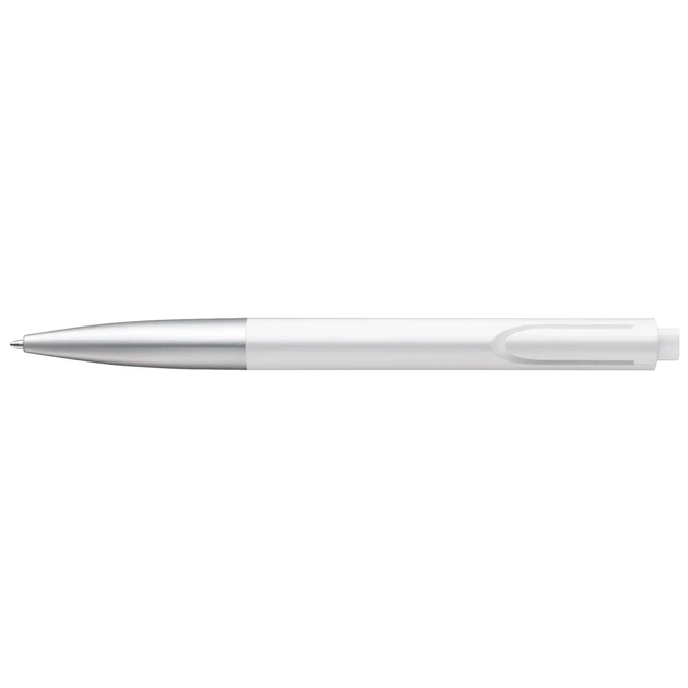 Ручка кулькова LAMY Noto біла M16 чорний стрижень (4001008) - зображення 4