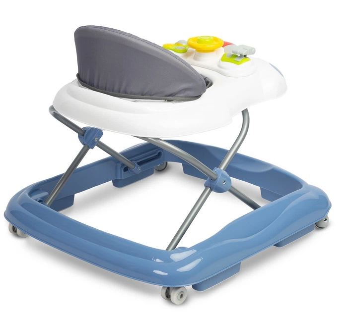 Chodzik dzieciecy Toyz by Caretero Cario 2 w 1 Navy TOYZ-20752 (5908310398082) - Zdjęcie 3 Chodzik dzieciecy Toyz by Caretero Cario 2 w 1 Navy TOYZ-20752 (5908310398082) - obraz 3