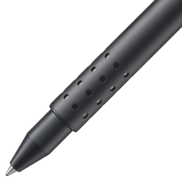 Ручка-ролер LAMY Swift чорна стрижень M66 чорний (4014519272618) - зображення 2