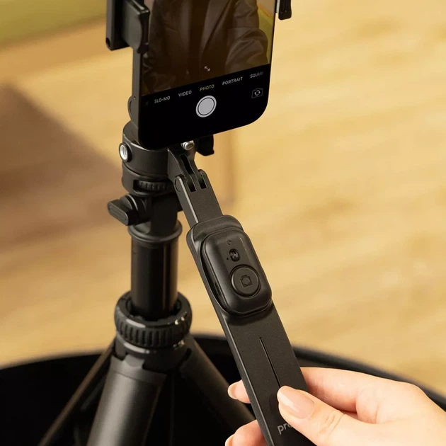 Трипод Proove Elevate X Selfie Stick (2055 mm) black (MPEL0010001) - изображение 10