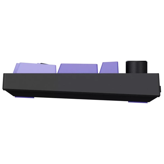 Беспроводная клавиатура Proove Gaming Slicker Pro (Ukraine Layout) black/purple (WKSLP0022416) - изображение 9