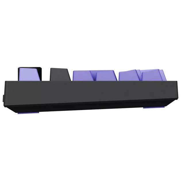 Беспроводная клавиатура Proove Gaming Slicker Pro (Ukraine Layout) black/purple (WKSLP0022416) - изображение 10