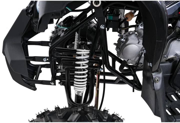 Квадроцикл Wildpeak 110CC бензиновий чорний PSP.ATV006.CZ (5903864960495) - зображення 13