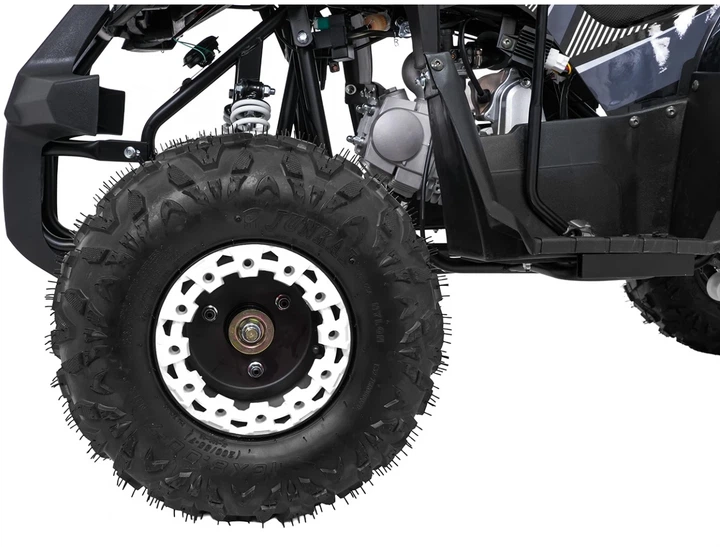 Квадроцикл Wildpeak 110CC бензиновий чорний PSP.ATV006.CZ (5903864960495) - зображення 15