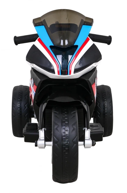 Електромотоцикл для дітей BMW HP4 червоний PA.JT5008.CR (5903864952261) - Фото 7 Електромотоцикл для дітей BMW HP4 червоний PA.JT5008.CR (5903864952261) - зображення 7