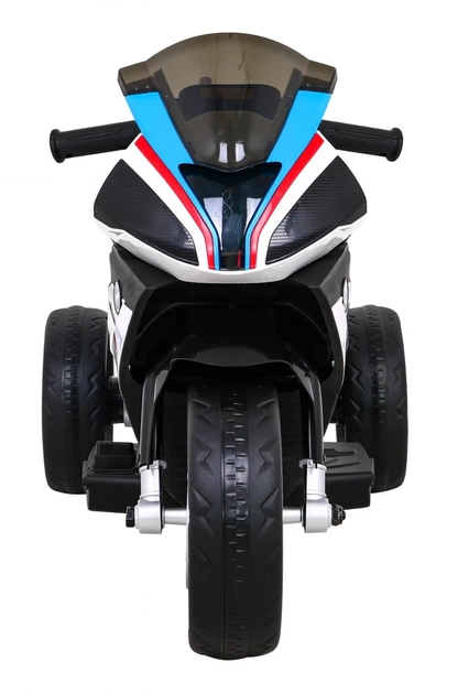 Електромотоцикл для дітей BMW HP4 синій PA.JT5008.NIE (5903864952278) - зображення 9