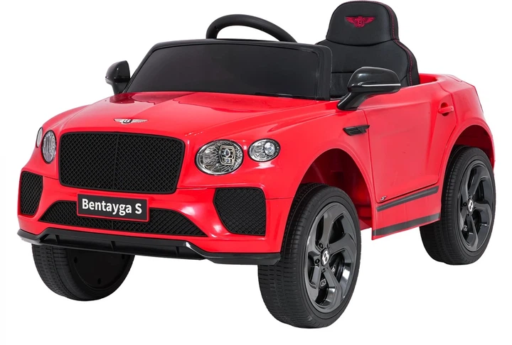 Електромобіль для дітей Bentley Bentayga S червоний PA.HL-5188.CR (5903864961430) - Фото 1 Електромобіль для дітей Bentley Bentayga S червоний PA.HL-5188.CR (5903864961430) - зображення 1