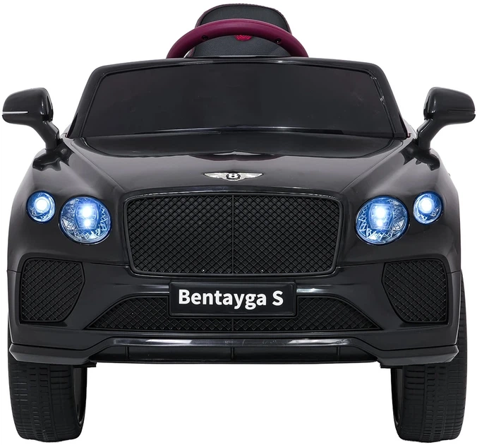 Електромобіль для дітей Bentley Bentayga S чорний PA.HL-5188.CZ (5903864961447) - Фото 10 Електромобіль для дітей Bentley Bentayga S чорний PA.HL-5188.CZ (5903864961447) - зображення 10
