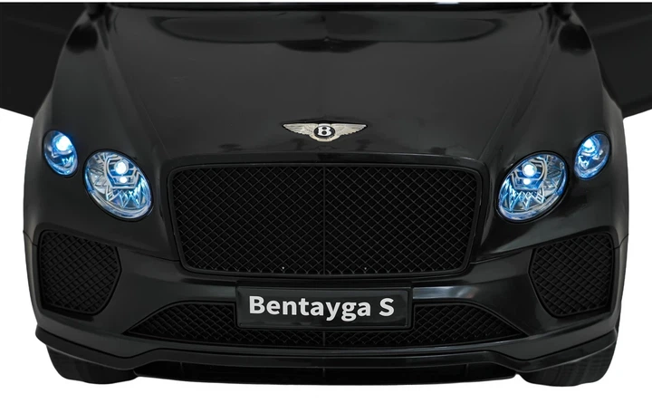 Електромобіль для дітей Bentley Bentayga S чорний PA.HL-5188.CZ (5903864961447) - Фото 12 Електромобіль для дітей Bentley Bentayga S чорний PA.HL-5188.CZ (5903864961447) - зображення 12