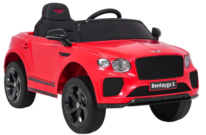 Електромобіль для дітей Bentley Bentayga S червоний PA.HL-5188.CR (5903864961430) - Фото 14 Електромобіль для дітей Bentley Bentayga S червоний PA.HL-5188.CR (5903864961430) - зображення 14