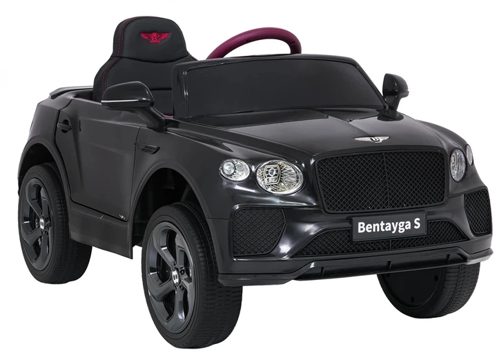 Електромобіль для дітей Bentley Bentayga S чорний PA.HL-5188.CZ (5903864961447) - Фото 14 Електромобіль для дітей Bentley Bentayga S чорний PA.HL-5188.CZ (5903864961447) - зображення 14