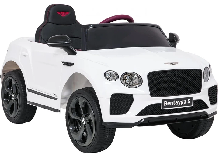 Електромобіль для дітей Bentley Bentayga S білий PA.HL-5188.BIA (5903864961461) - Фото 16 Електромобіль для дітей Bentley Bentayga S білий PA.HL-5188.BIA (5903864961461) - зображення 16