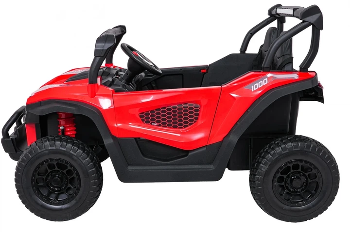Електричний багі для дітей Gravity 4x4 червоний PA.S618.CR (5903864979947) - Фото 15 Електричний багі для дітей Gravity 4x4 червоний PA.S618.CR (5903864979947) - зображення 15