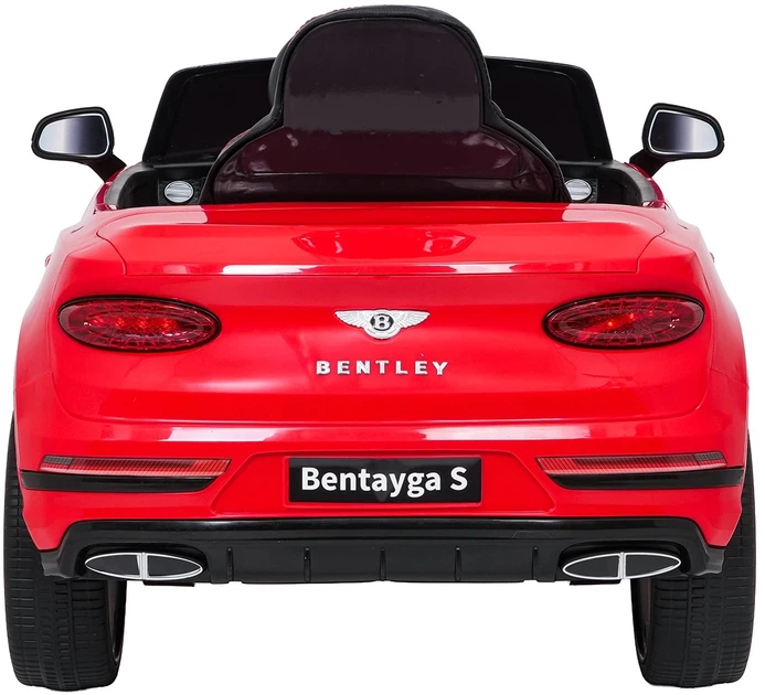 Електромобіль для дітей Bentley Bentayga S червоний PA.HL-5188.CR (5903864961430) - Фото 18 Електромобіль для дітей Bentley Bentayga S червоний PA.HL-5188.CR (5903864961430) - зображення 18