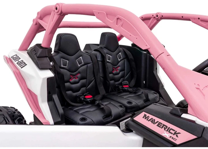 Електричний багі для дітей Maverick Turbo RR рожевий PA.DK-CA001.ROZ (5903864940510) - Фото 3 Електричний багі для дітей Maverick Turbo RR рожевий PA.DK-CA001.ROZ (5903864940510) - зображення 3