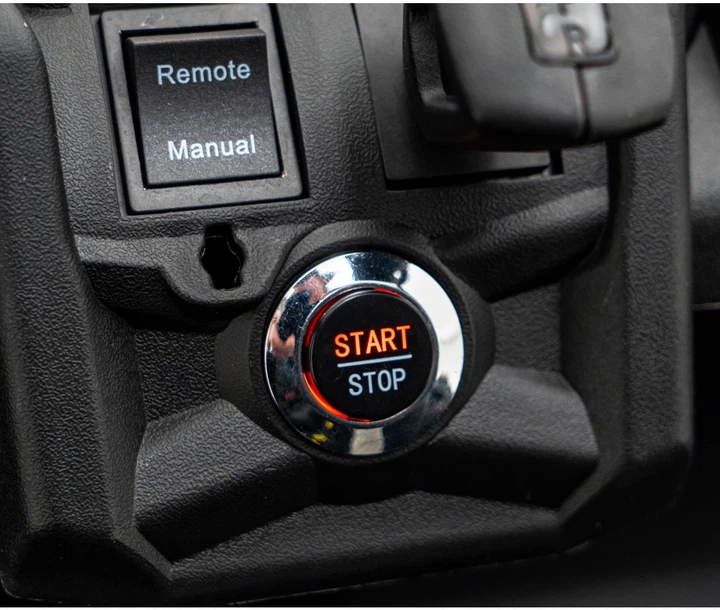 Електричний багі для дітей Maverick Turbo RR чорний PA.DK-CA001.CZ (5903864955705) - Фото 4 Електричний багі для дітей Maverick Turbo RR чорний PA.DK-CA001.CZ (5903864955705) - зображення 4