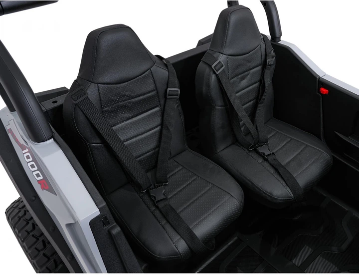 Електричний багі для дітей Gravity 4x4 сірий PA.S618.SZA (5903864979923) - зображення 10