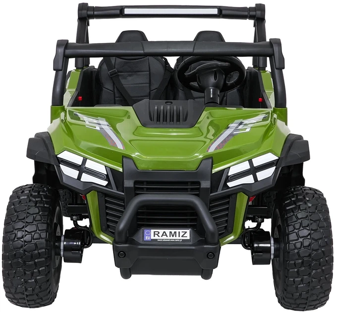 Електричний багі для дітей Gravity 4x4 зелений PA.S618.ZIE (5903864979930) - зображення 10