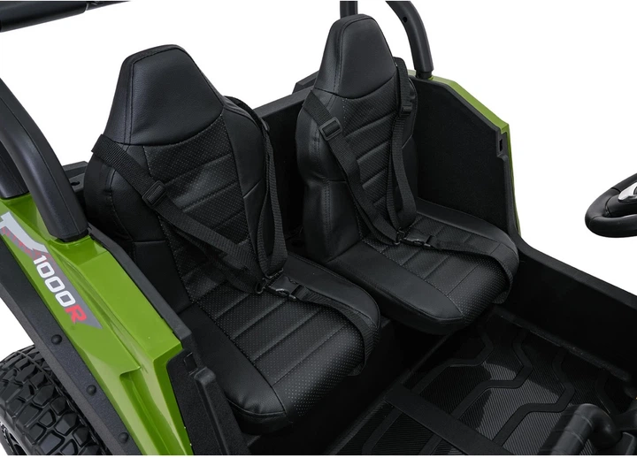 Електричний багі для дітей Gravity 4x4 зелений PA.S618.ZIE (5903864979930) - зображення 12