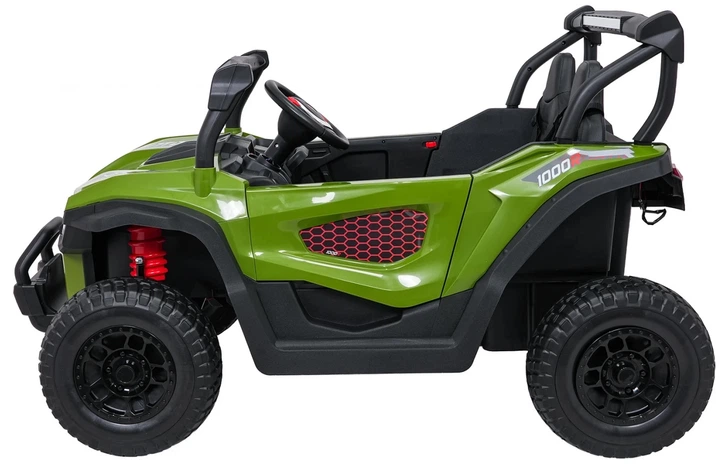 Електричний багі для дітей Gravity 4x4 зелений PA.S618.ZIE (5903864979930) - зображення 15