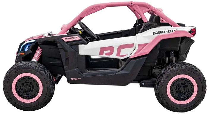 Електричний багі для дітей Maverick Turbo RR рожевий PA.DK-CA001.ROZ (5903864940510) - Фото 15 Електричний багі для дітей Maverick Turbo RR рожевий PA.DK-CA001.ROZ (5903864940510) - зображення 15