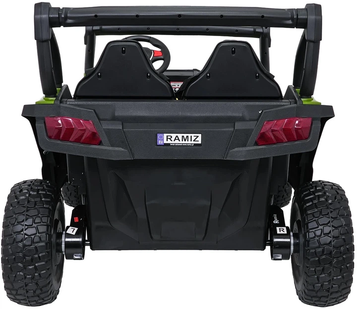 Електричний багі для дітей Gravity 4x4 зелений PA.S618.ZIE (5903864979930) - зображення 18