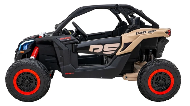 Електричний багі для дітей Maverick Turbo RR чорний PA.DK-CA001.CZ (5903864955705) - Фото 18 Електричний багі для дітей Maverick Turbo RR чорний PA.DK-CA001.CZ (5903864955705) - зображення 18