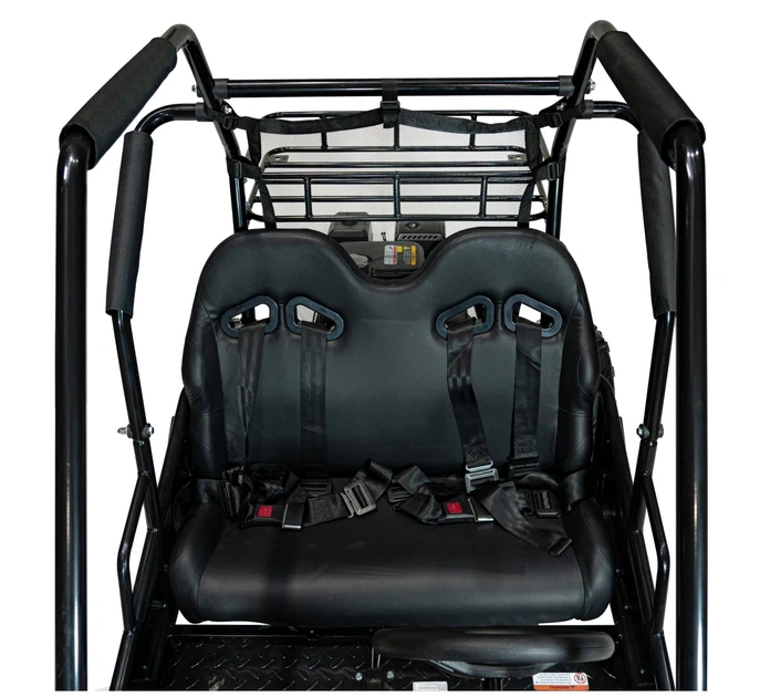 Buggy dla nastolatków Ramigo Lucky Seven spalinowy Niebieski PSP.GK014.NIE (5903864941654) - Zdjęcie 4 Buggy dla nastolatków Ramigo Lucky Seven spalinowy Niebieski PSP.GK014.NIE (5903864941654) - obraz 4