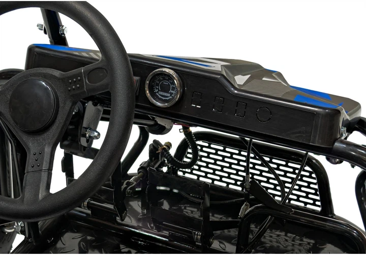 Buggy dla nastolatków Ramigo Lucky Seven spalinowy Niebieski PSP.GK014.NIE (5903864941654) - Zdjęcie 20 Buggy dla nastolatków Ramigo Lucky Seven spalinowy Niebieski PSP.GK014.NIE (5903864941654) - obraz 20