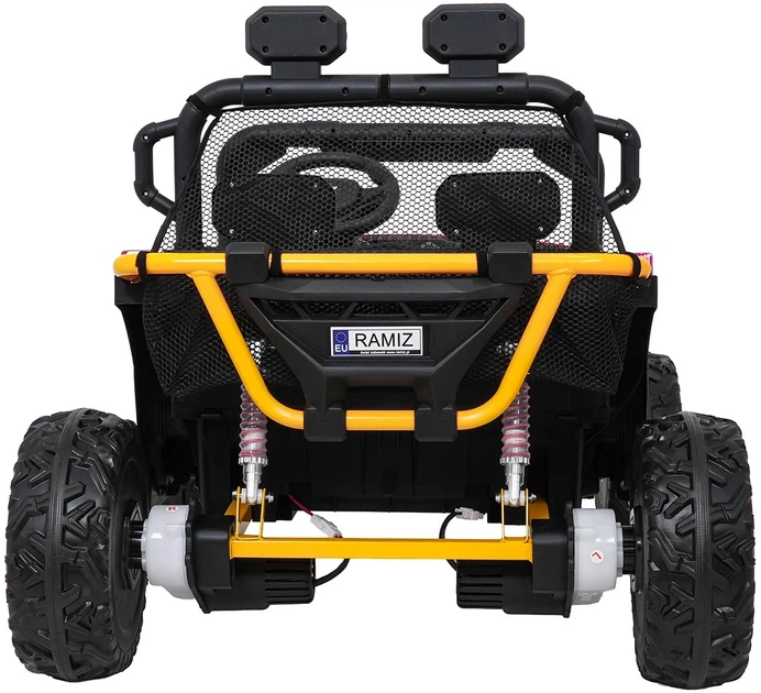 Електричний багі для дітей UTV Speed рожевий PA.HL707.ROZ (5903864960709) - зображення 19