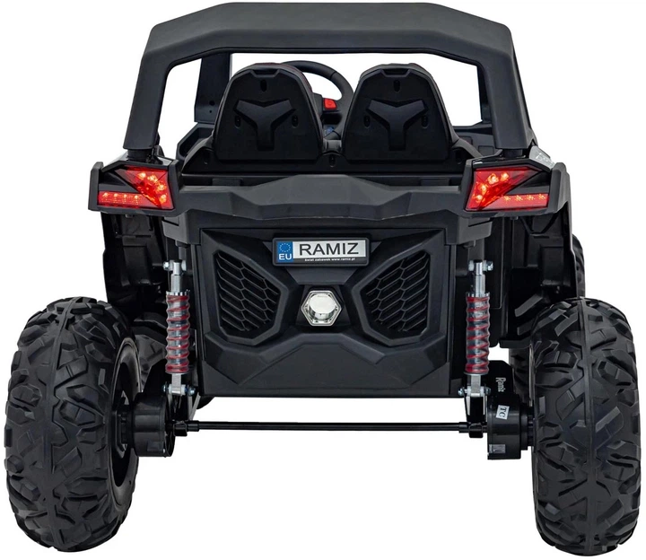 Електричний багі для дітей UTV-MX 2000N чорний PA.XMX-603B.CZ (5903864942705) - зображення 20