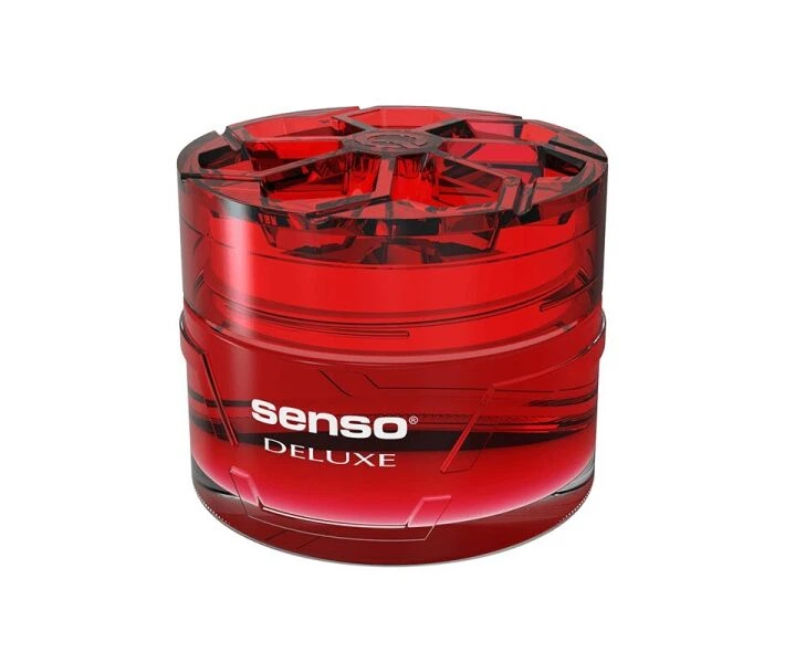 Ароматизатор SENSO DELUXE дикі ягоди (Wildberries) банка з гелем - зображення 2