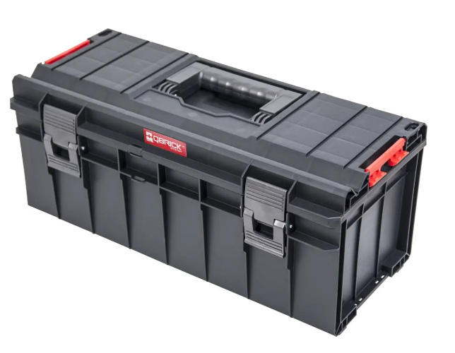 Прочный ящик для хранения ручного инструмента Qbrick System PRO кейс для инструментов ящик для инструментов передвижной - изображение 2