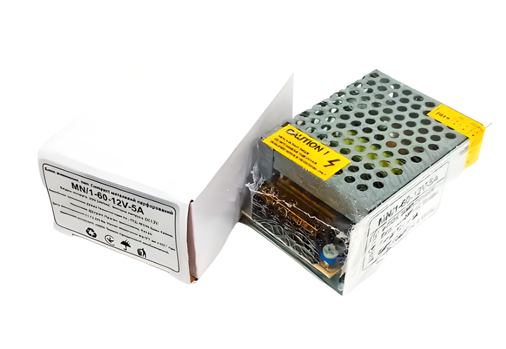 Блок живлення MN 5А - 60W - зображення 4