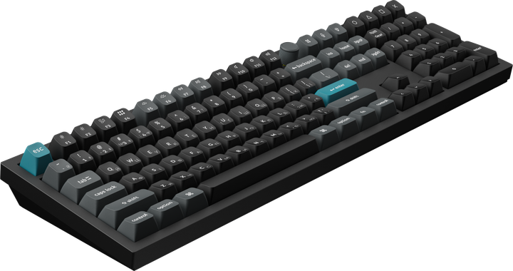 Клавиатура беспроводная Keychron Q6 Ultra Keychron Red Switch Black RGB (Q6U-M1-UA) - Фото 5 Клавиатура беспроводная Keychron Q6 Ultra Keychron Red Switch Black RGB (Q6U-M1-UA) - изображение 5