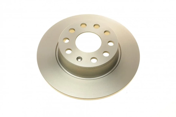 Тормозные диски BOSCH 0986479677 Volkswagen Caddy, Golf, Scirocco, Jetta, Touran, EOS, T-Roc; Audi A3, A1, TT; Seat Leon; Skoda Octavia, Superb, Yeti, Karoq 6R0615601, 5QD615601, 5Q0615601D - зображення 6