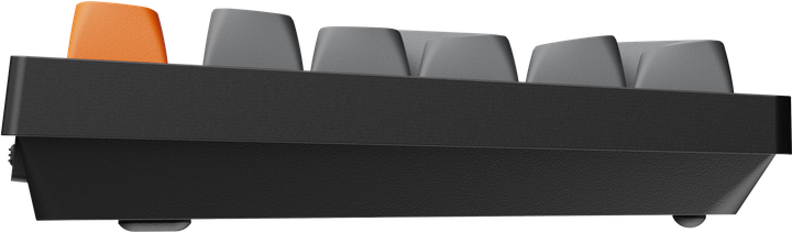Клавіатура бездротова Keychron K10 Max Keychron Super Banana Switch Black RGB (K10M-H4-UA) - зображення 6