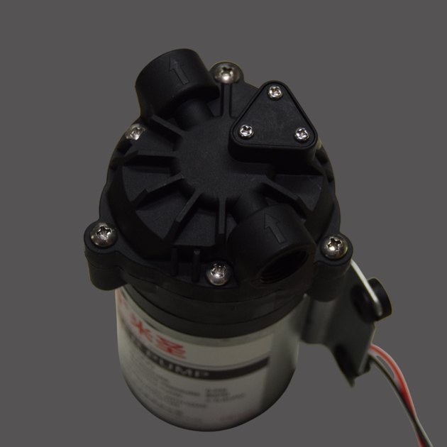 Насос для системы обратного осмоса 24V-75G(ZX) - изображение 4