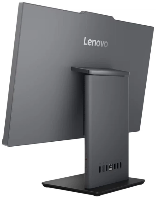 Моноблок Lenovo ThinkCentre neo 50a 24 Gen 5 Luna Grey (12SB005DPB) - зображення 6