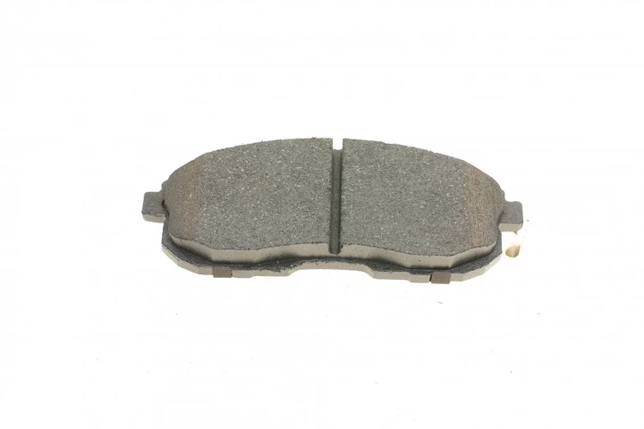 Комплект гальмівних колодок BOSCH 0 986 494 572 Nissan Teana, Juke, Maxima, Tiida, Altima 19374077, D10602Y991, D10601FC0A - изображение 5