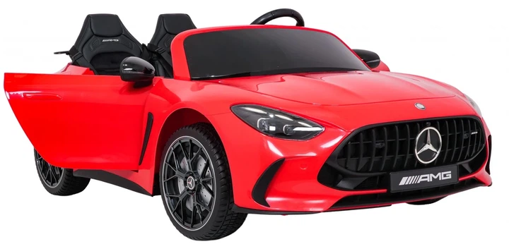Електромобіль для дітей Mercedes Benz GT63 AMG червоний PA.DK-GT63.CR (5903864960945) - зображення 2
