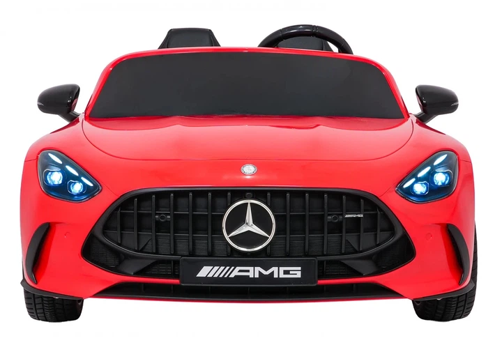 Електромобіль для дітей Mercedes Benz GT63 AMG червоний PA.DK-GT63.CR (5903864960945) - зображення 14